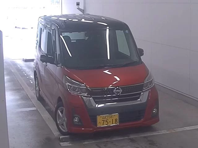 Nissan Dayz Roox B21A 2019
